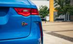 Jaguar F-Pace SVR 2018 года (NA)